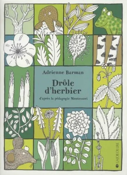 Drôle d'herbier