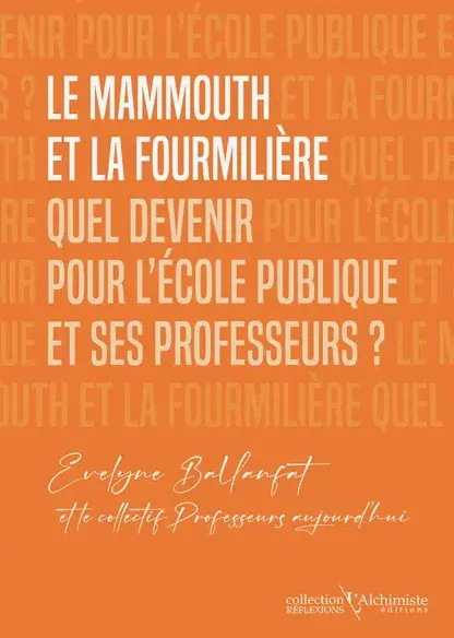 Le mammouth et la fourmilière