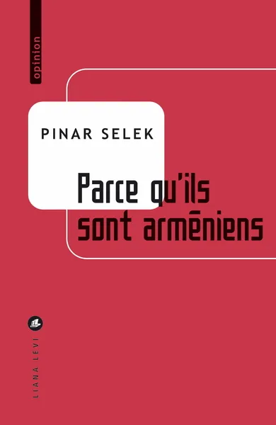 Parce qu'ils sont arméniens 