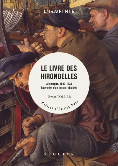 Le livre des hirondelles