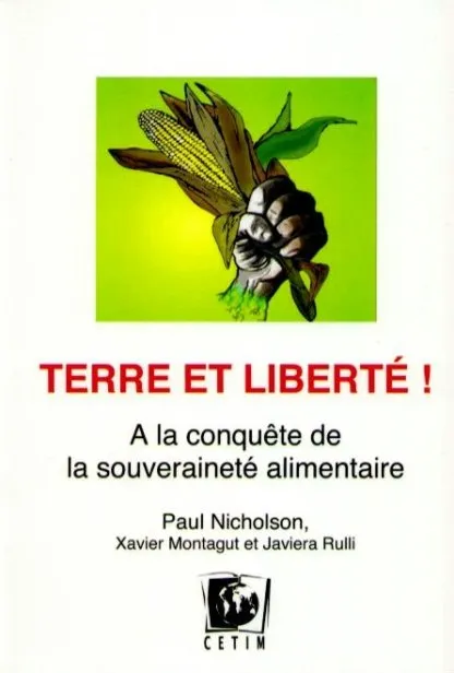 Terre et liberté !
