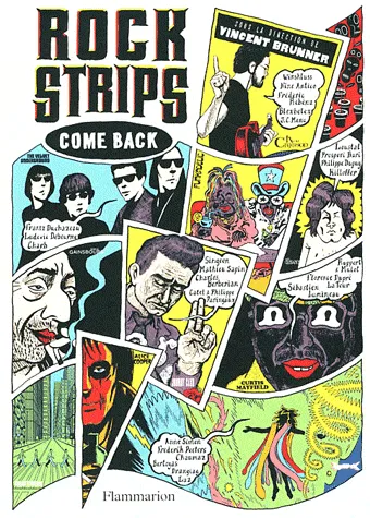 Rock strip come back