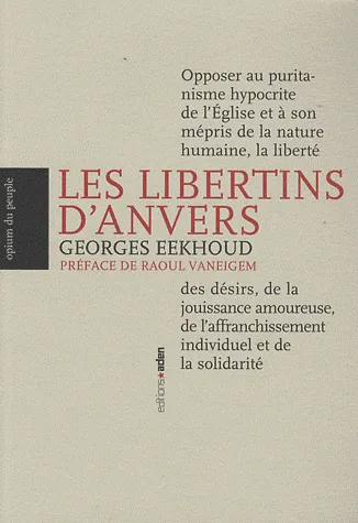 Les libertins d'Anvers
