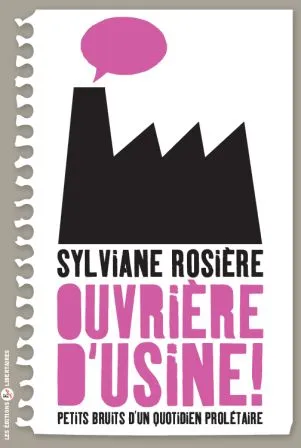 Ouvrière d'usine