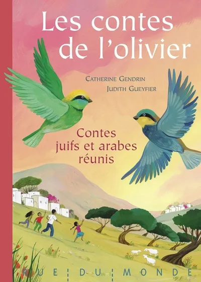 Les Contes de l'olivier
