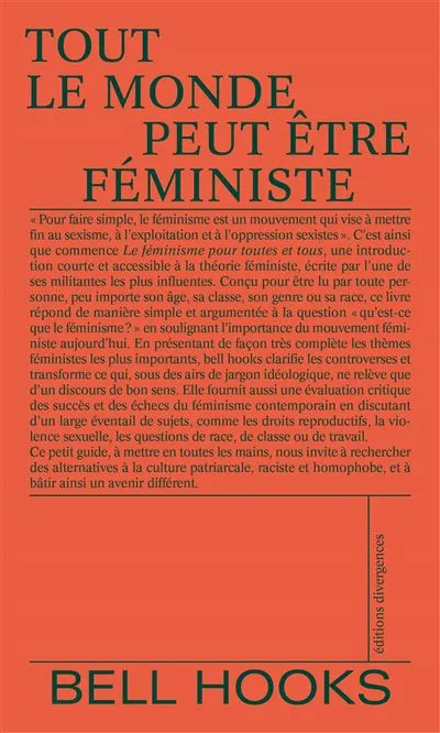 Tout le monde peut être féministe