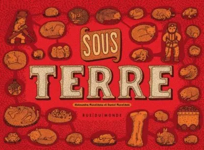 Sous terre, sous l'eau