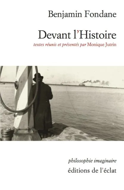 Devant l'Histoire