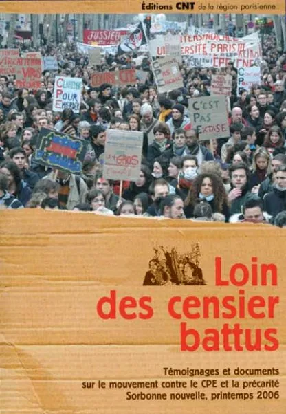 Loin des censier battus