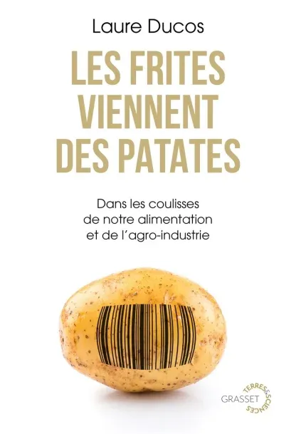 Les frites viennent des patates