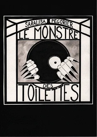 Le monstre des toilettes