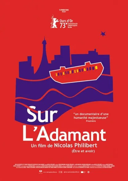 Sur l'adamant