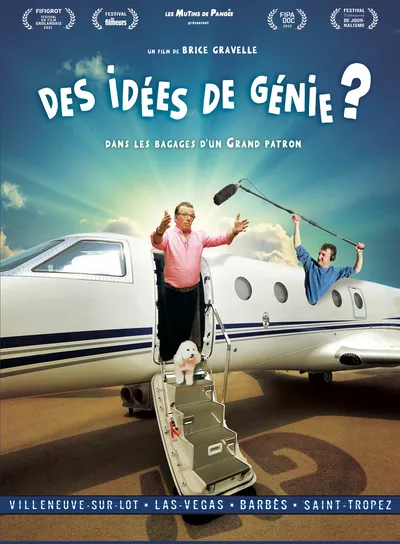 Des idées de génie ?