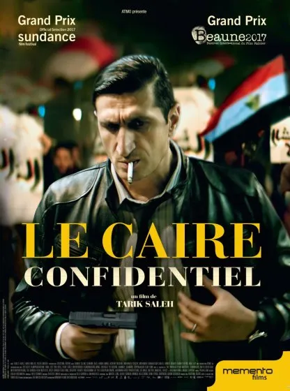 Le Caire Confidentiel