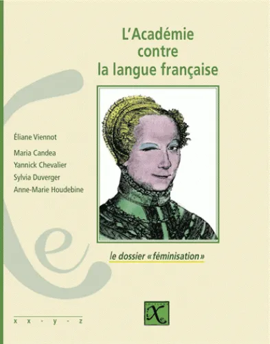 L'Académie contre la langue française