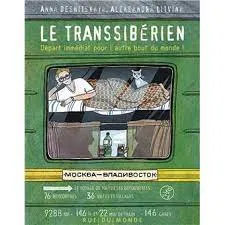 Le transsibérien