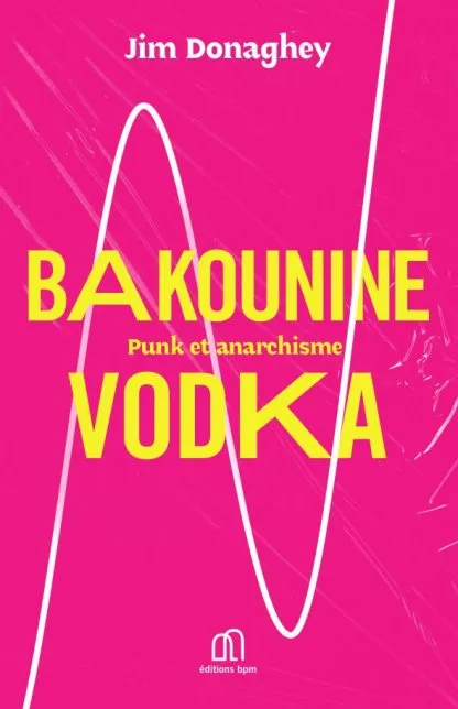 Bakounine vodka