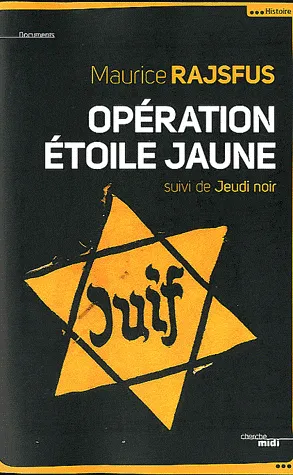 Opération étoile jaune