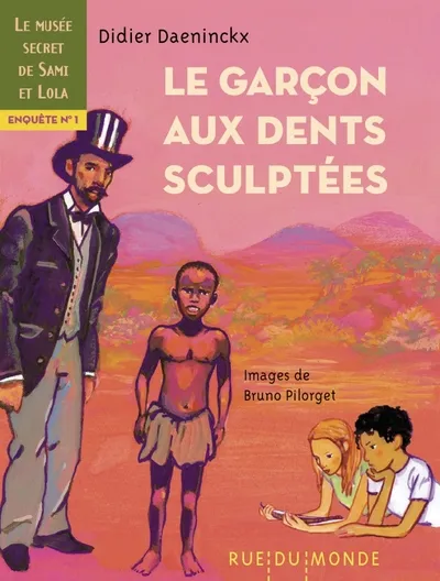 Le garçon aux dents sculptées