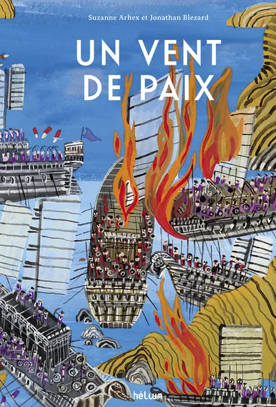 Un vent de paix