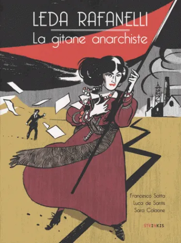 Leda Rafanelli