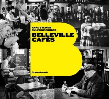 Belleville cafés