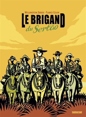 Le brigand du Sertão