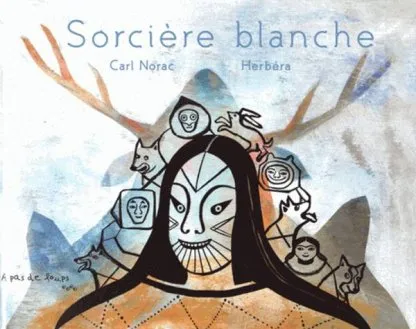 Sorcière blanche