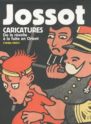 Jossot, caricatures