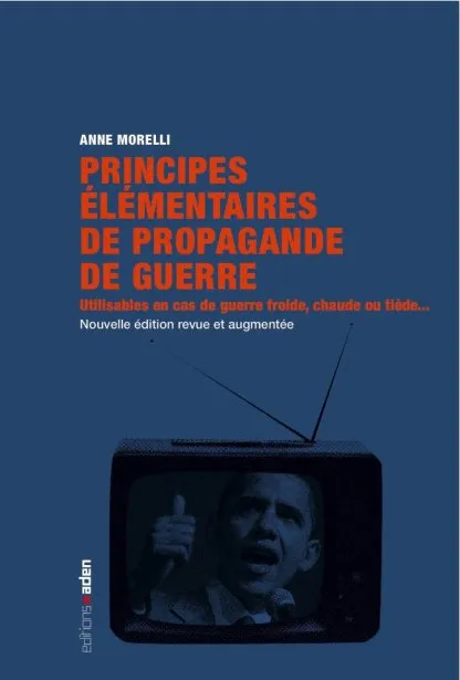 Principes élémentaires de propagande de guerre