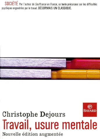 Travail : usure mentale 