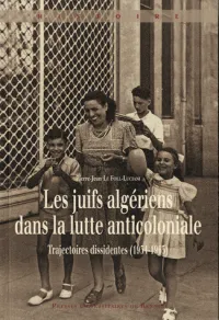 Les juifsalgériens dans la lutte anticoloniale