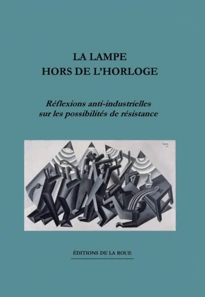 La lampe hors de l'horloge