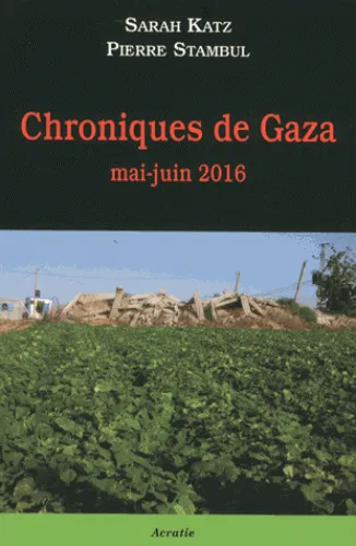 Chroniques de Gaza