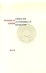 Etudes sur la personnalité autoritaire