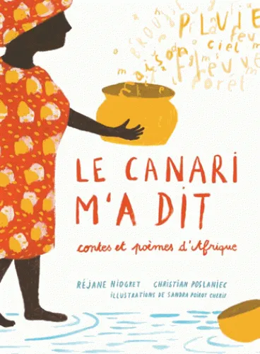 Le canari m'a dit