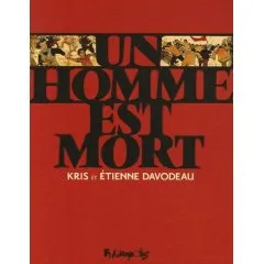 Un homme est mort