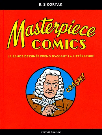Masterpiece Comics