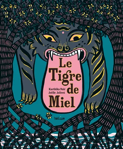 Le tigre de miel